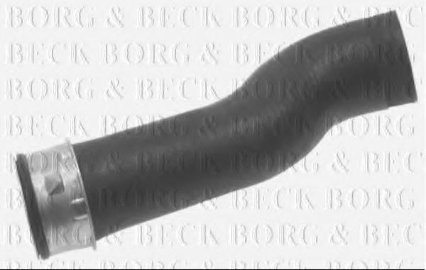 BORG & BECK BTH1163 Трубка нагнетаемого воздуха