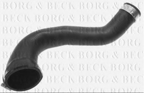 Трубка нагнетаемого воздуха BORG & BECK BTH1184