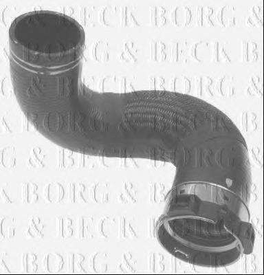 BORG & BECK BTH1223 Трубка нагнетаемого воздуха