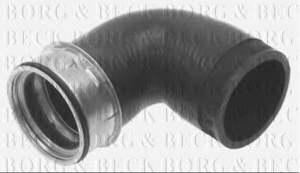 Трубка нагнетаемого воздуха BORG & BECK BTH1332
