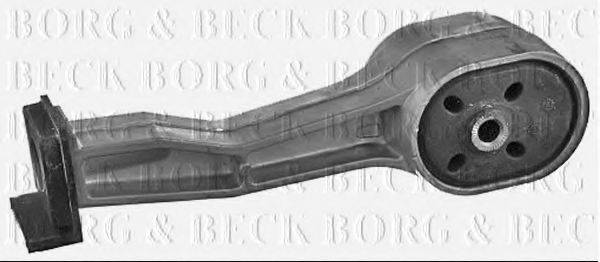 BORG & BECK BEM4187 Підвіска, двигун
