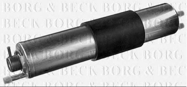 Паливний фільтр BORG & BECK BFF8160