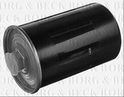 BORG & BECK BFF8161 Топливный фильтр