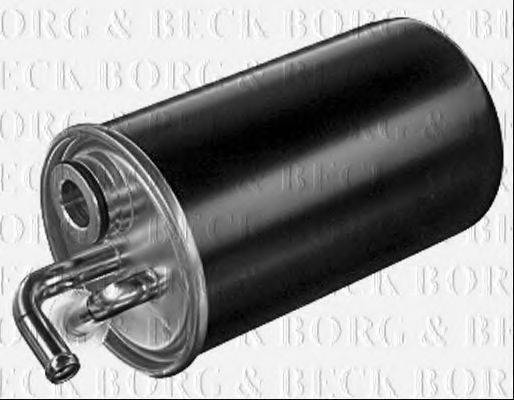 BORG & BECK BFF8163 Топливный фильтр