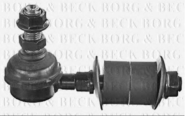 Тяга/стійка, стабілізатор BORG & BECK BDL6702