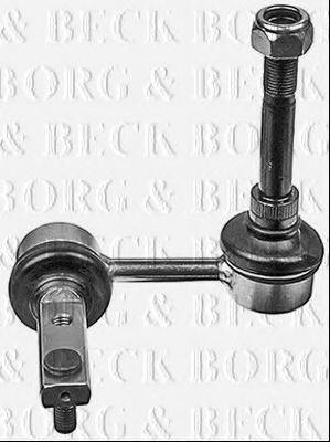 BORG & BECK BDL6729 Тяга/стійка, стабілізатор