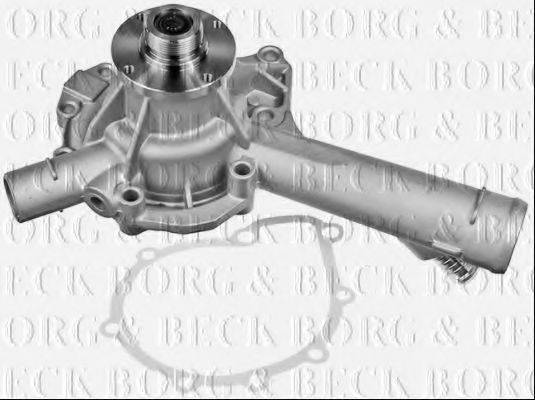 BORG & BECK BWP1658 Водяной насос