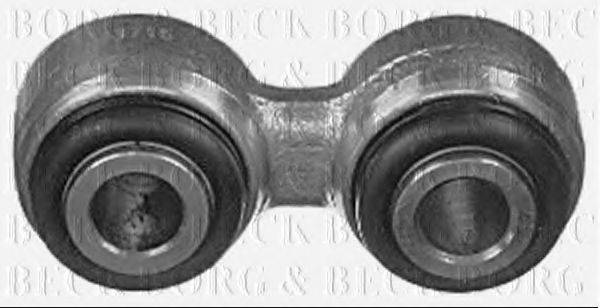 BORG & BECK BDL6199 Колектуюче кермо, підвіска колеса