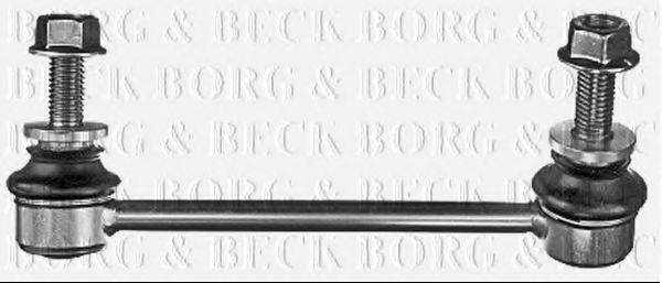 BORG & BECK BDL7434 Тяга / стойка, стабилизатор
