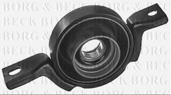 BORG & BECK BPB1113 Подшипник, промежуточный подшипник карданного вала