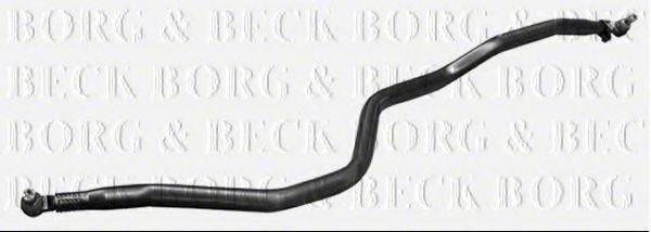 BORG & BECK BDL32411 Поперечная рулевая тяга