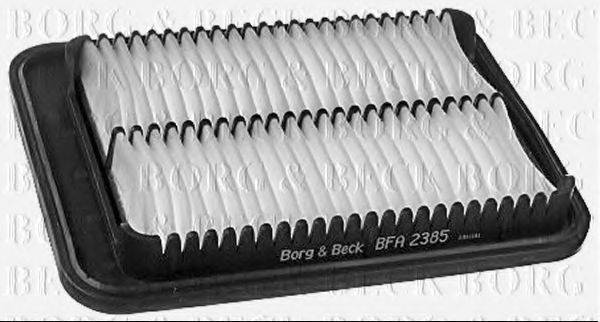 BORG & BECK BFA2385 Воздушный фильтр