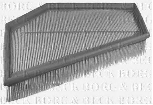 BORG & BECK BFA2390 Воздушный фильтр