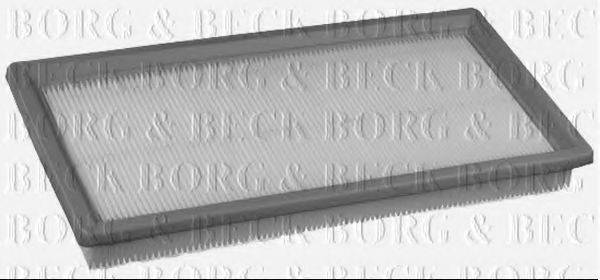 BORG & BECK BFA2399 Воздушный фильтр