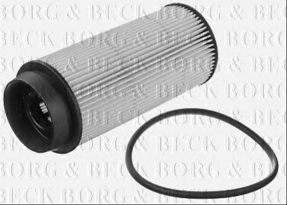 BORG & BECK BFF8168 Паливний фільтр