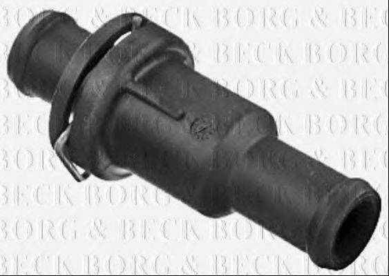 BORG & BECK BBT406 Термостат, охлаждающая жидкость