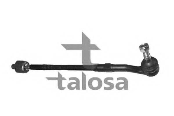 TALOSA 4100228 Поперечная рулевая тяга