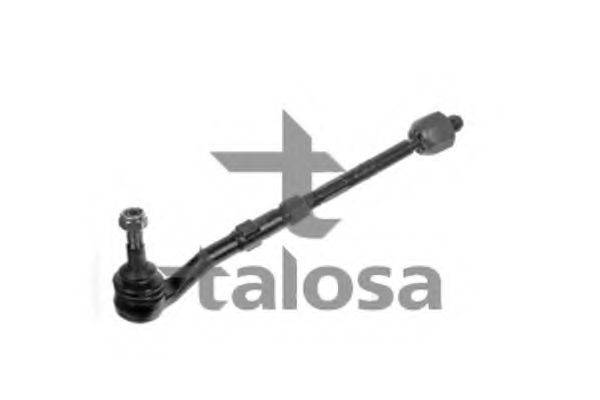 TALOSA 4100277 Поперечна рульова тяга