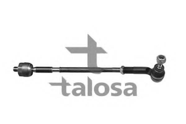 TALOSA 4100448 Поперечная рулевая тяга