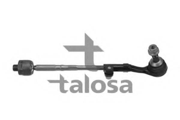TALOSA 4100817 Поперечная рулевая тяга