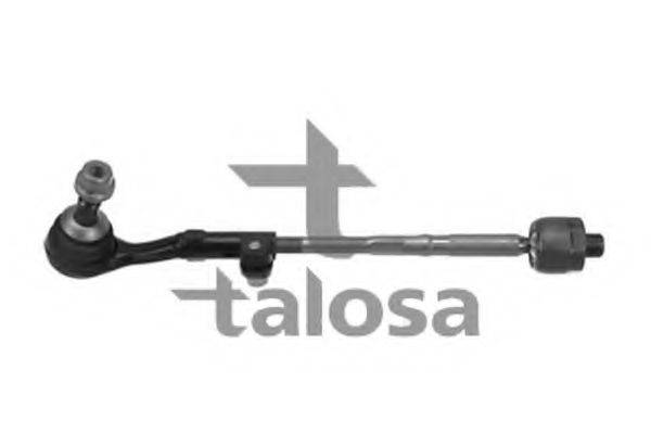 TALOSA 4100818 Поперечная рулевая тяга