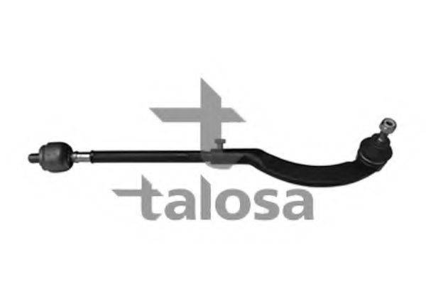Поперечная рулевая тяга TALOSA 41-01002