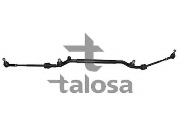 TALOSA 4101767 Поперечная рулевая тяга