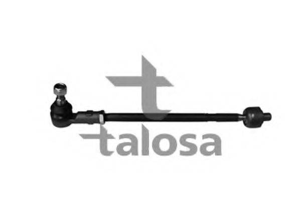 TALOSA 4101864 Поперечная рулевая тяга