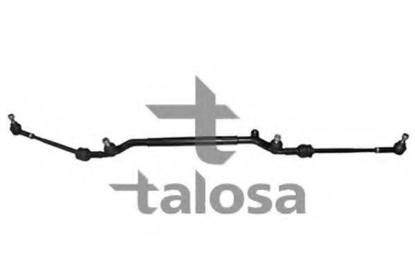 TALOSA 4101957 Поперечная рулевая тяга