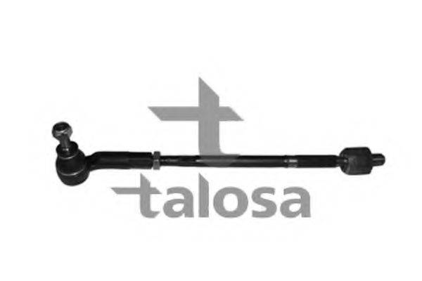 TALOSA 4102118 Поперечная рулевая тяга