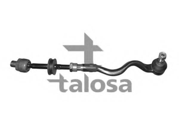 TALOSA 4102312 Поперечная рулевая тяга
