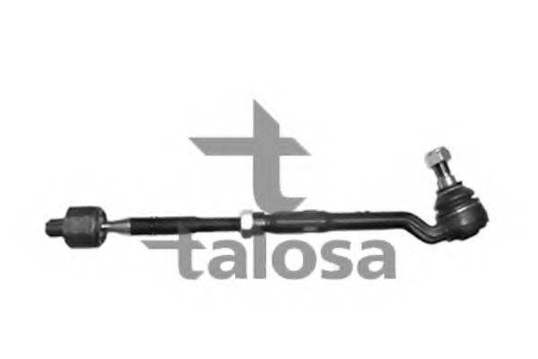 TALOSA 4102371 Поперечная рулевая тяга