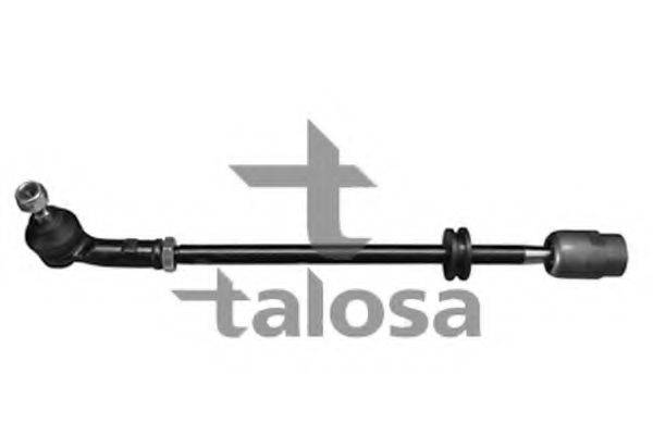 TALOSA 4103572 Поперечная рулевая тяга