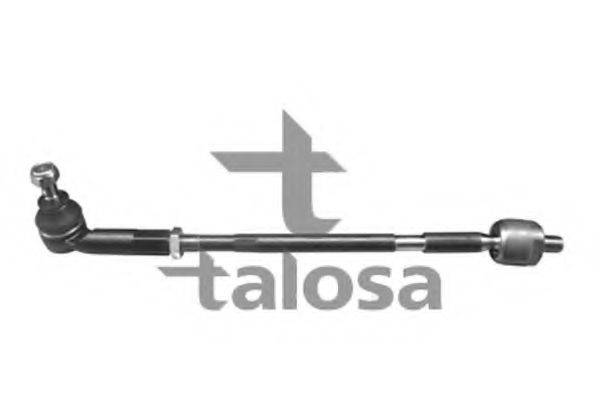 Поперечна рульова тяга TALOSA 41-03604