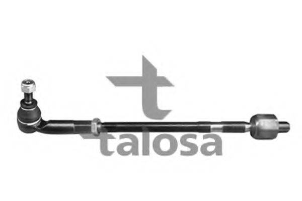 TALOSA 4103750 Поперечная рулевая тяга