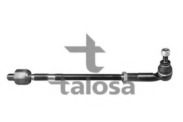 TALOSA 4103751 Поперечная рулевая тяга