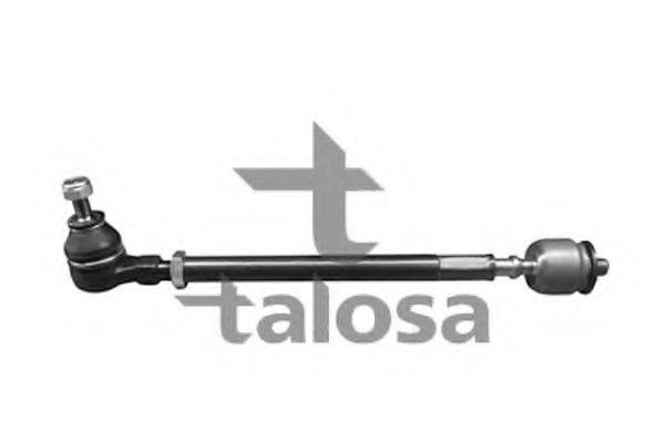 Поперечная рулевая тяга TALOSA 41-06276