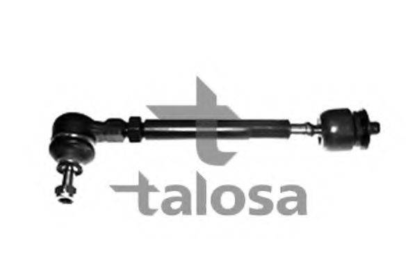 TALOSA 4106282 Поперечная рулевая тяга