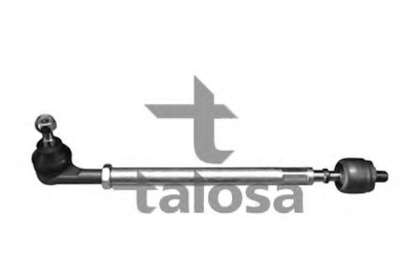 TALOSA 4106284 Поперечная рулевая тяга