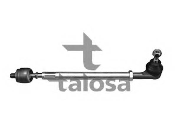 TALOSA 4106285 Поперечная рулевая тяга