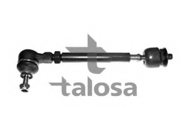 Поперечная рулевая тяга TALOSA 41-06288