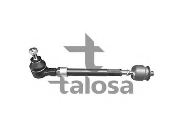 Поперечная рулевая тяга TALOSA 41-06289
