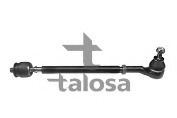 TALOSA 4106292 Поперечная рулевая тяга
