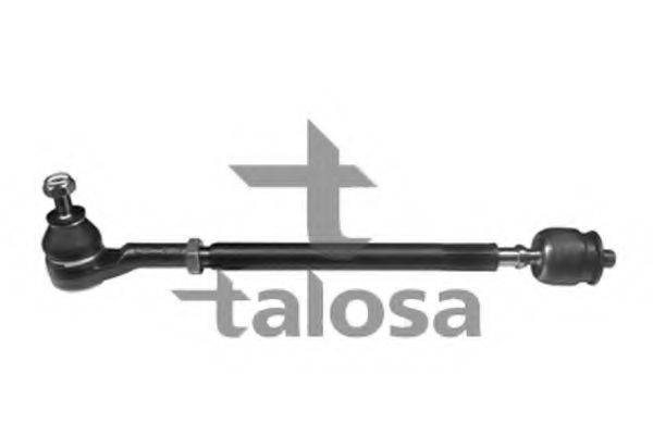 TALOSA 4106293 Поперечная рулевая тяга