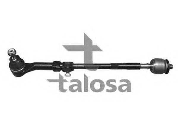 TALOSA 4106295 Поперечная рулевая тяга