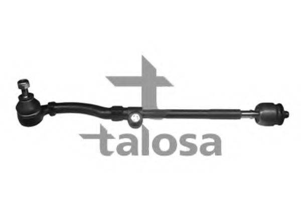 TALOSA 4106307 Поперечная рулевая тяга