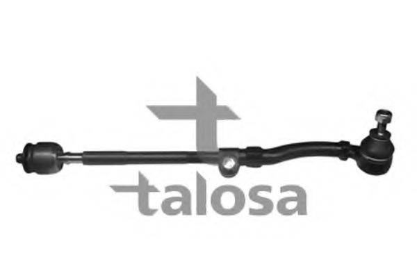 Поперечна рульова тяга TALOSA 41-06308