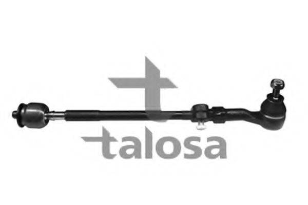 TALOSA 4106309 Поперечная рулевая тяга