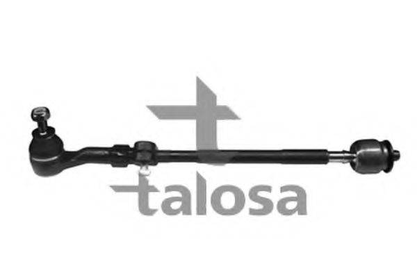 TALOSA 4106310 Поперечная рулевая тяга