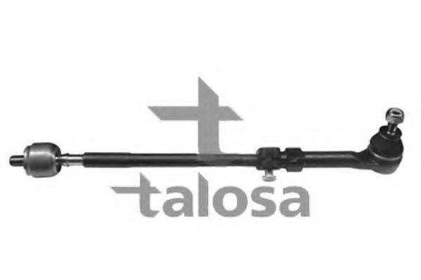 Поперечна рульова тяга TALOSA 41-06319